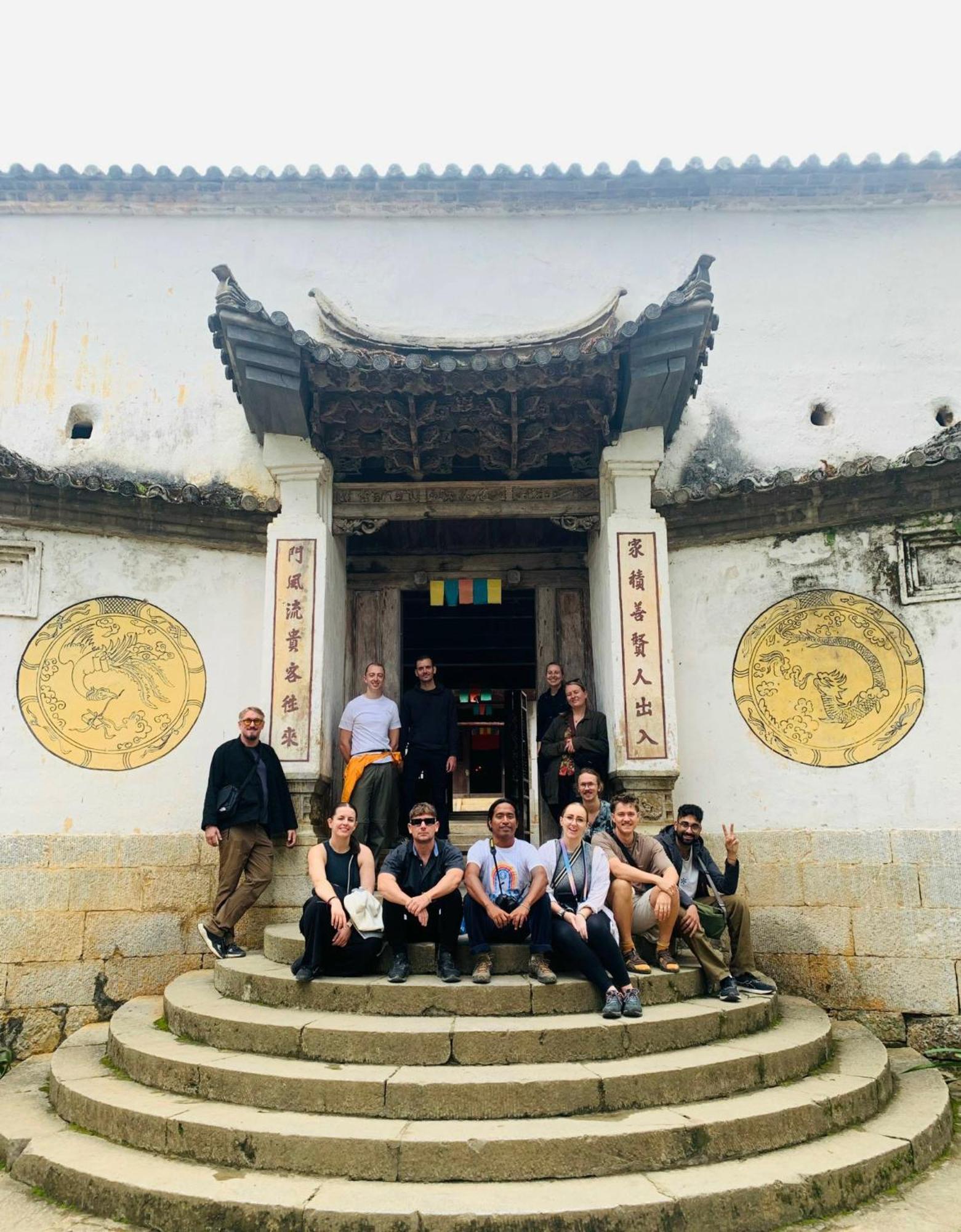 Nhi'S House & Safari -Motorbike Rental-Tour Ha Giang Exterior photo